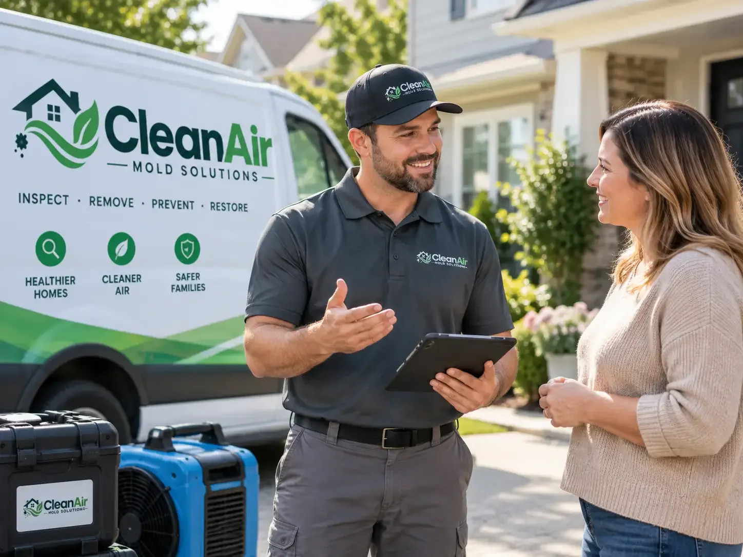 Mold Remediation Laddonia, MO FAQs